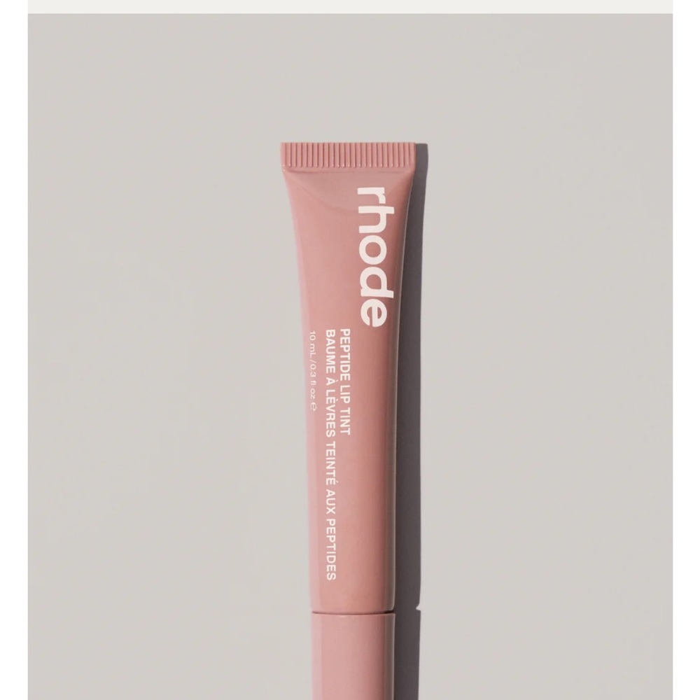 Rhode peptide lip tint